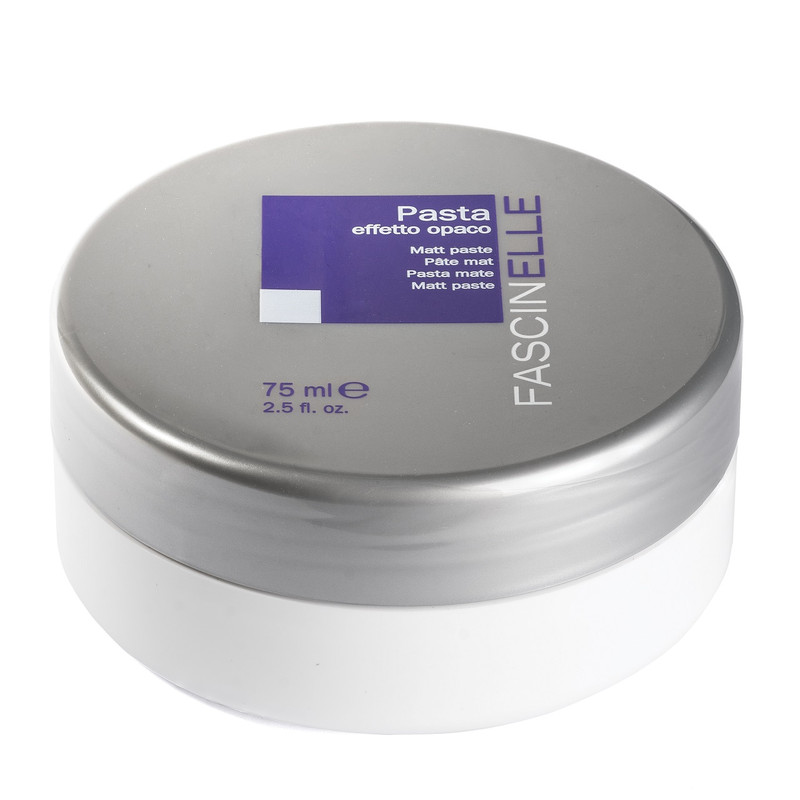 واکس مو فشینلی مدل Matte Paste حجم 75 میلی لیتر