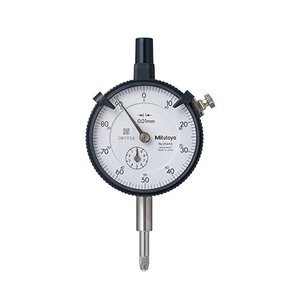 ساعت اندیکاتور میتوتویو مدل 0.01