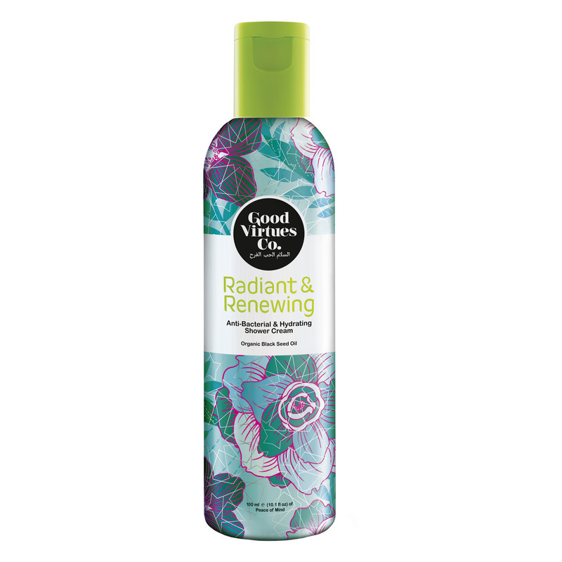 شامپو بدن گود ورچو مدل Anti Bacterial And Hydrating حجم 180 میلی لیتر