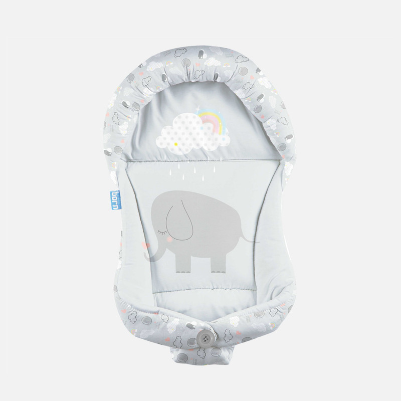 قنداق نوزاد رزبورن مدل FOREVER LOVE