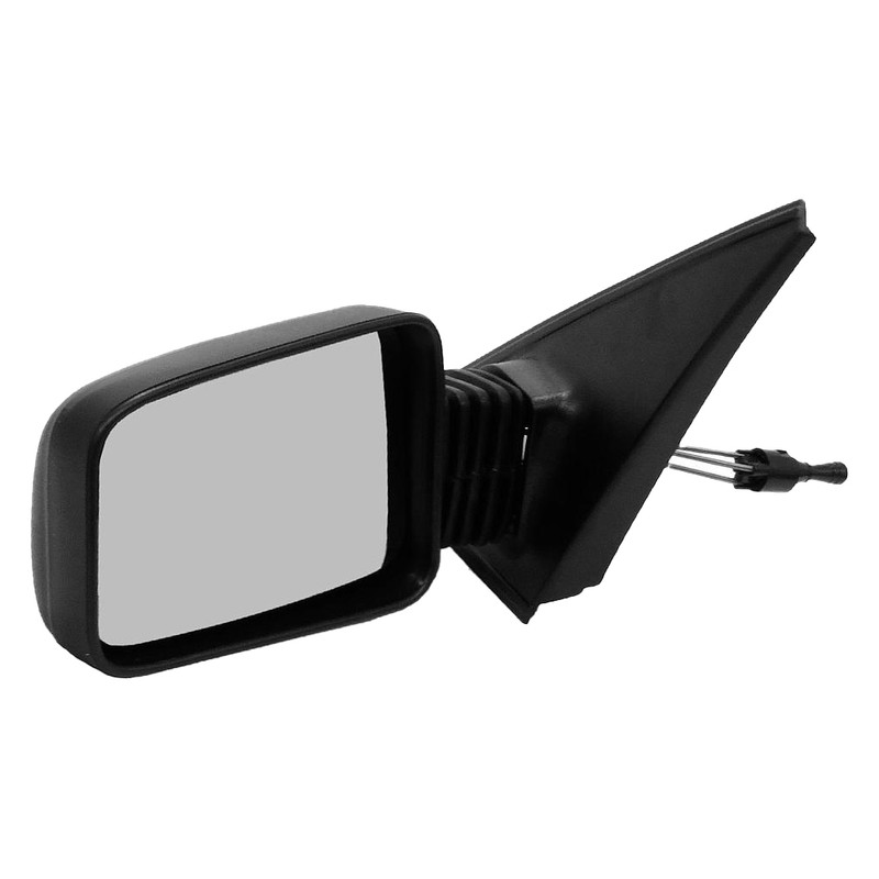 آینه جانبی دستی چپ خودرو قطعه سازان کبیر مدل KA-405-L30774 مناسب برای پژو 405