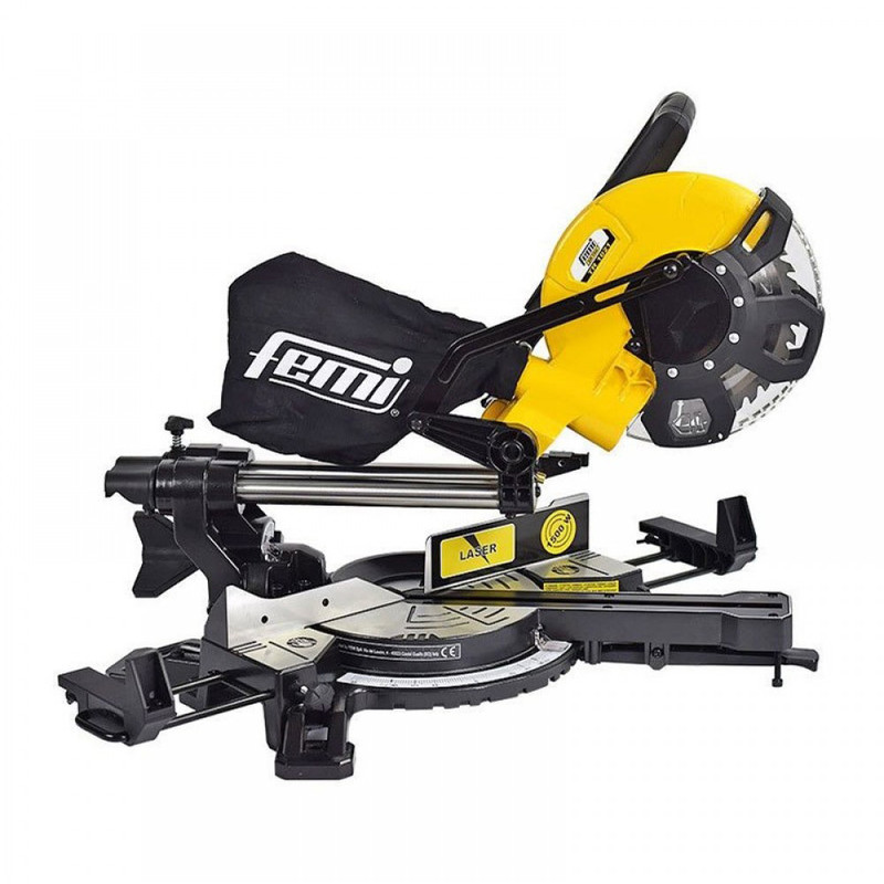 اره برقی فارسی بر فمی مدل FEMI TR1021