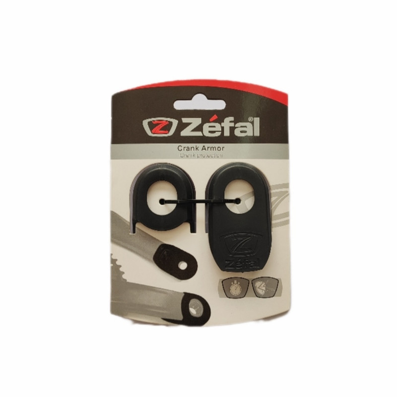 خرید و قیمت محافظ طبق قامه دوچرخه زفال مدل Armor بسته دو عددی