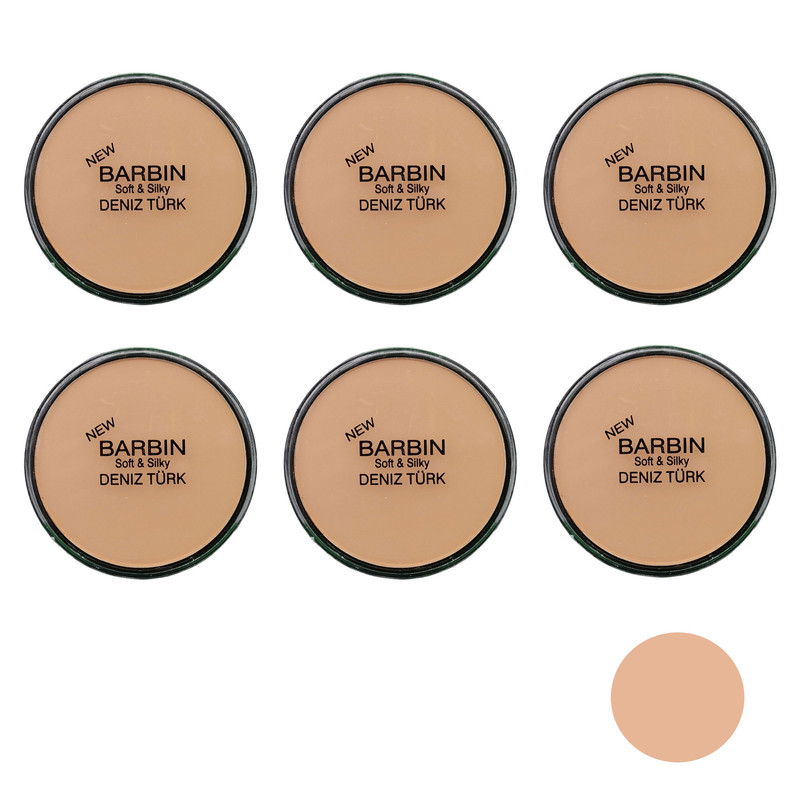 پنکیک باربین شماره W7 مجموعه 6 عددی