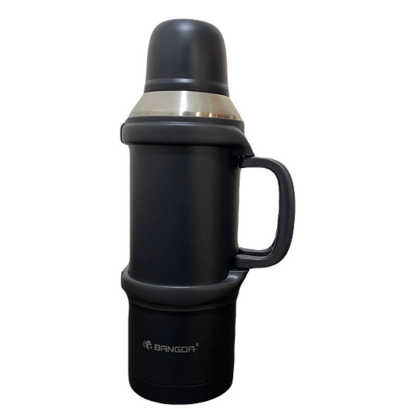 فلاسک بنگدا مدل استیل گنجایش 2 لیتر