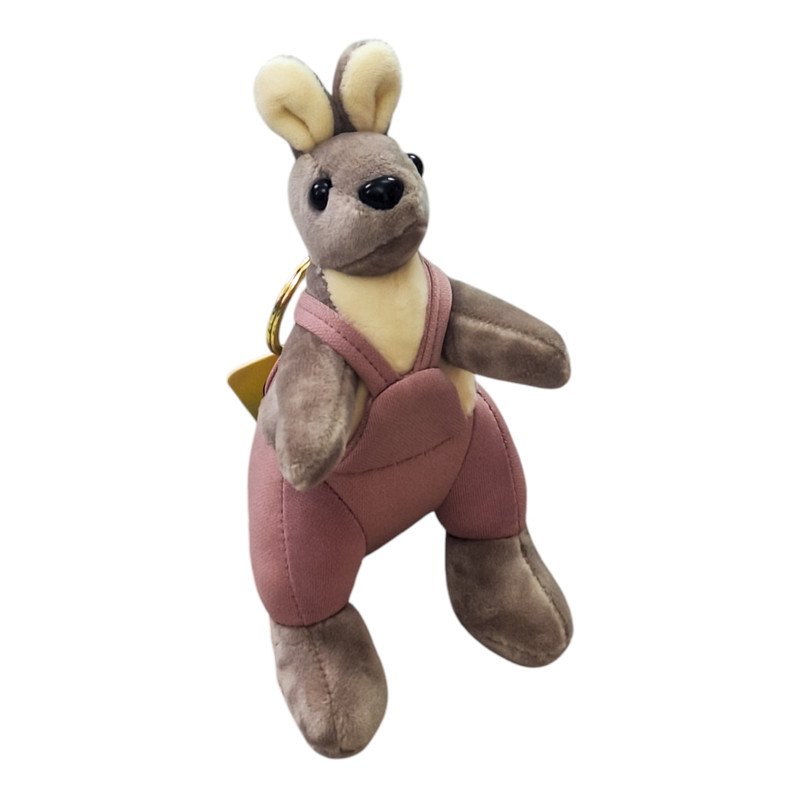 خرید و قیمت آویز عروسکی مدل کانگورو