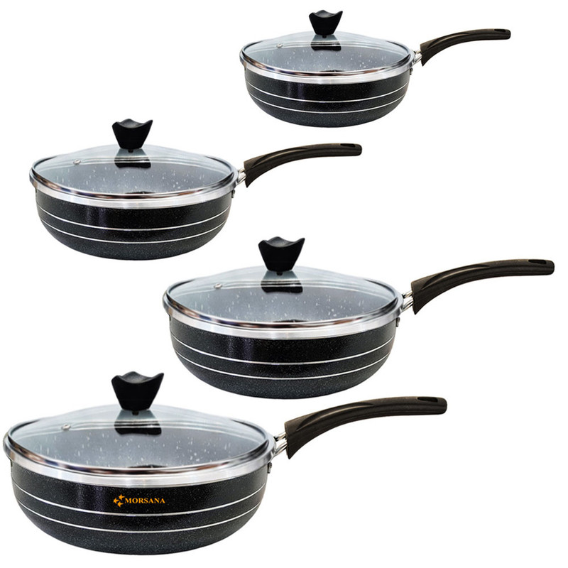 سرویس تابه 8 پارچه مرسانا مدل MT100800