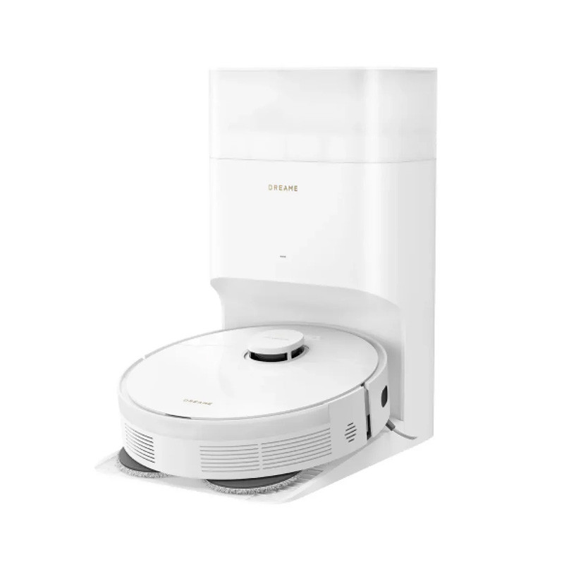 خرید و قیمت جاروبرقی رباتیک دریم مدل Dreame L10s Plus