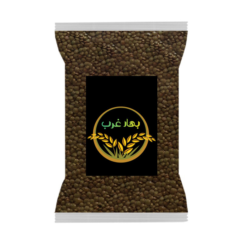 عدس ریز بهار غرب - 1000 گرم