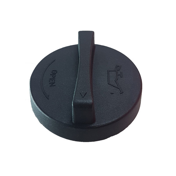 خرید و قیمت درب روغن ریز قالپاق سوپاپ طرح توان قطعه ابتکار مناسب برای 405