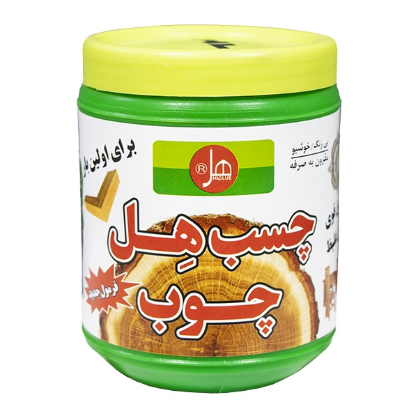 خرید و قیمت چسب چوب هل مدل WOO950 حجم 950 میلی لیتر