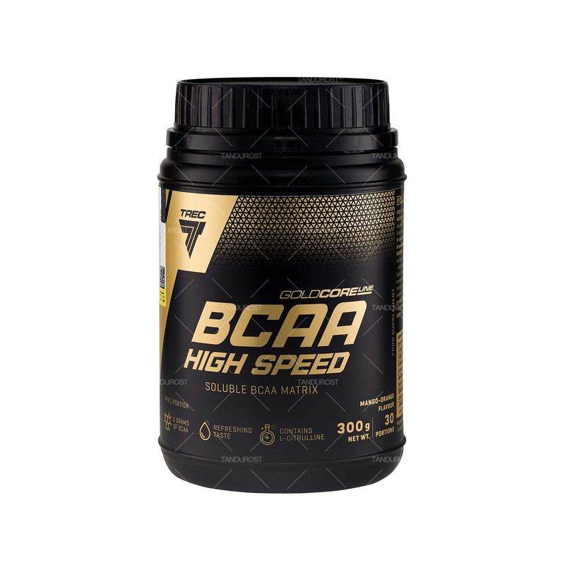 خرید و قیمت پودر بی سی ای ترک نوتریشن وزن 300 گرم