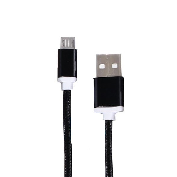 کابل تبدیل USB به microUSB رویال مدل zx-02 طول 1متر