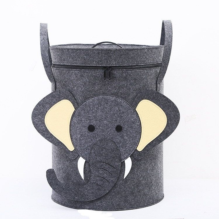 باکس نظم دهنده مدل استوانهای در دار طرح فیل