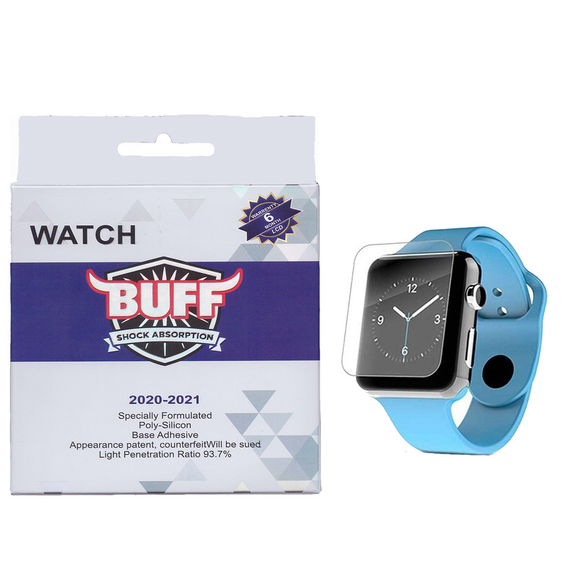 محافظ صفحه نمایش بوف مدل Np01 مناسب برای اپل واچ 38 میلی متری