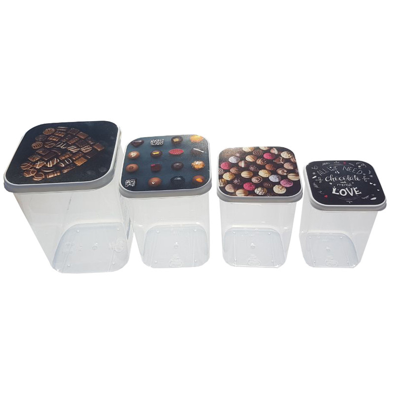 بانکه هوبی لایف مدل 004 بسته 4 عددی