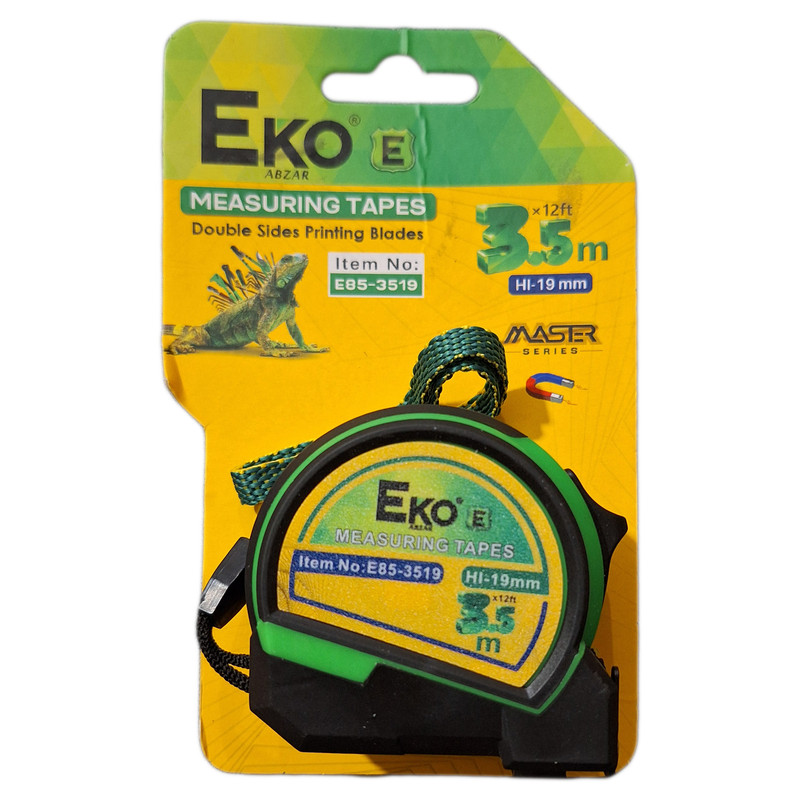 متر 3.5 متری اکو مدل e85-3519