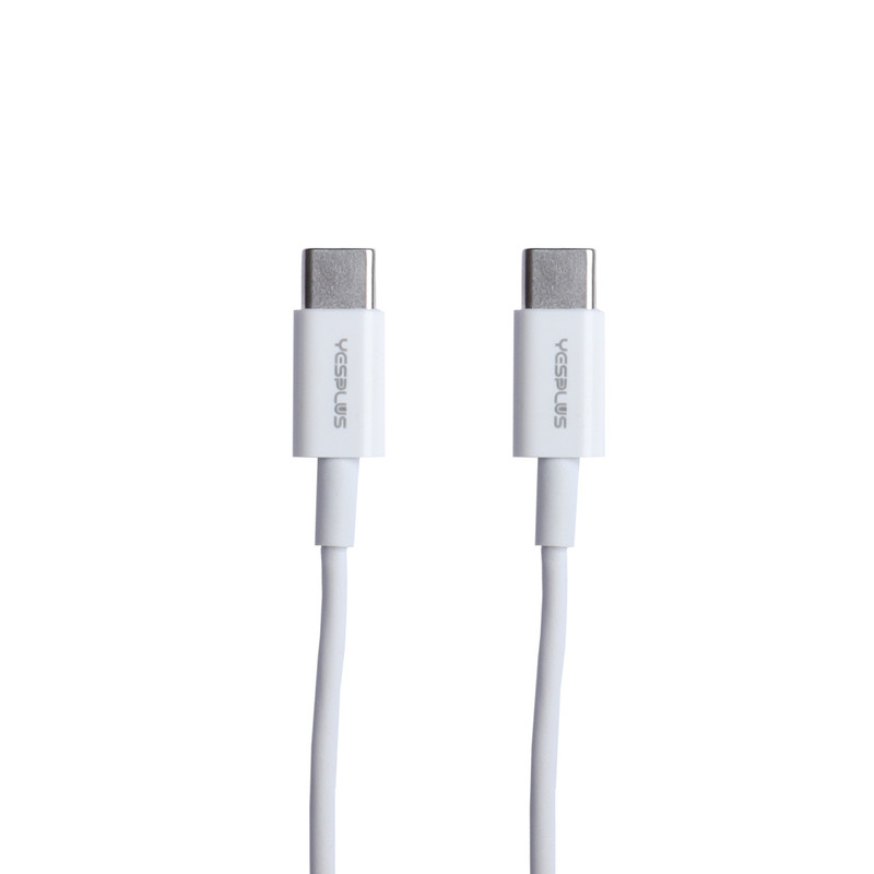 کابل USB-C یس پلاس مدل YS/808 طول 1 متر