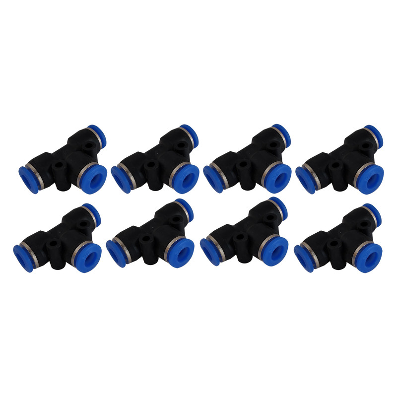 خرید و قیمت اتصال سه راهی مدل PENOMATIC مجموعه 8 عددی