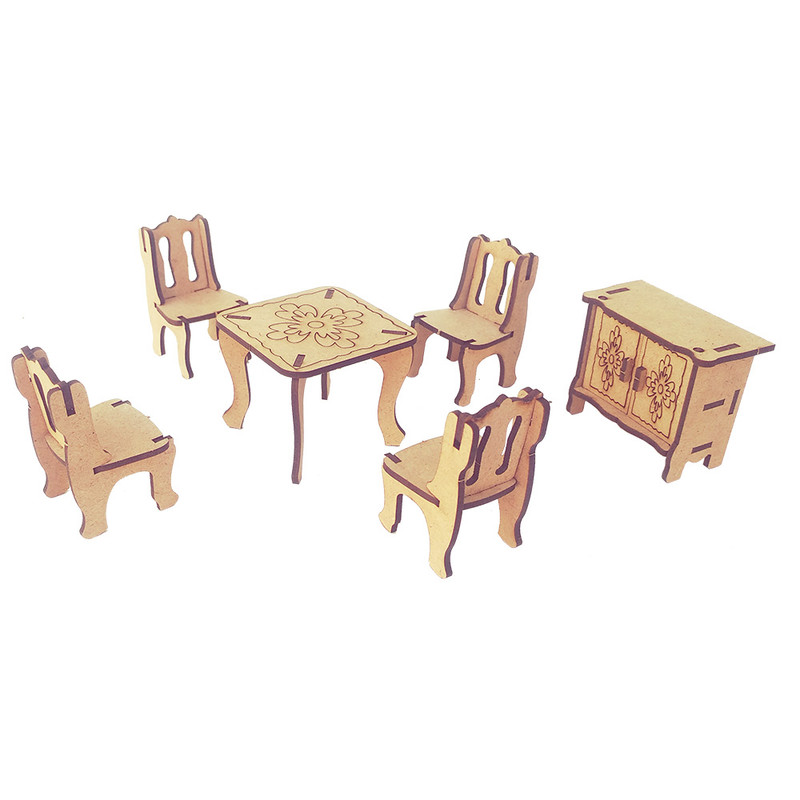 خرید و قیمت ساختنی مدل میز و صندلی