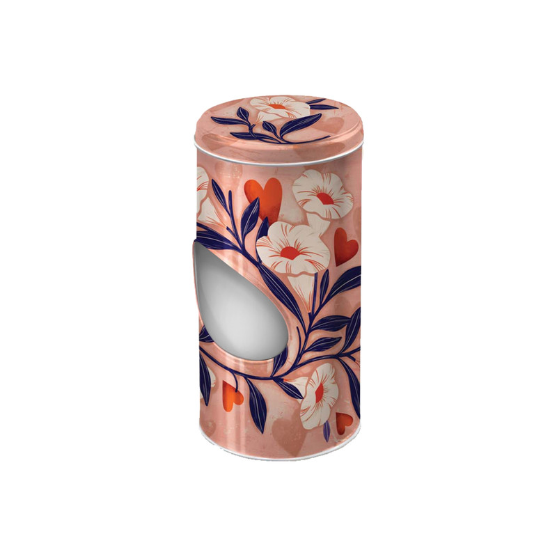 جای دستمال کاغذی مریخ مدل moming glory