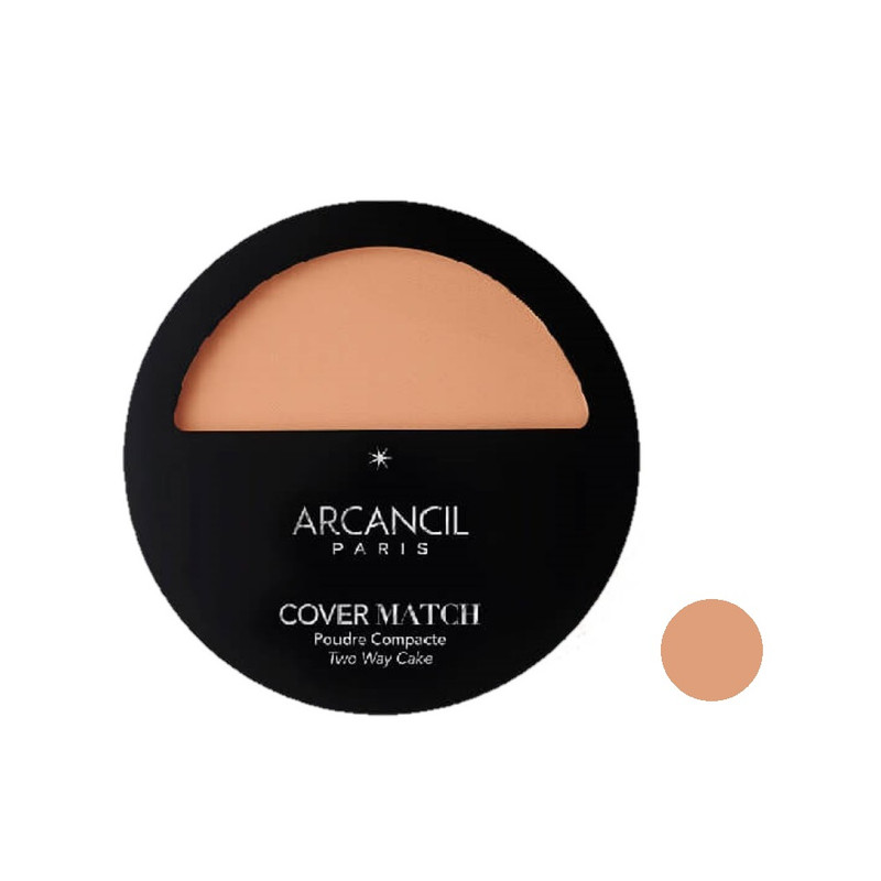 خرید و قیمت پنکیک آرکانسیل مدل cover match شماره 520