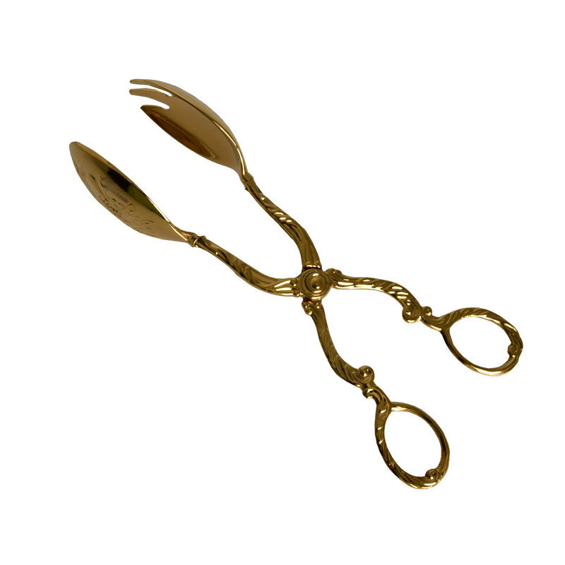 خرید و قیمت انبر سالاد ویکتوریا مدل GOLDEN