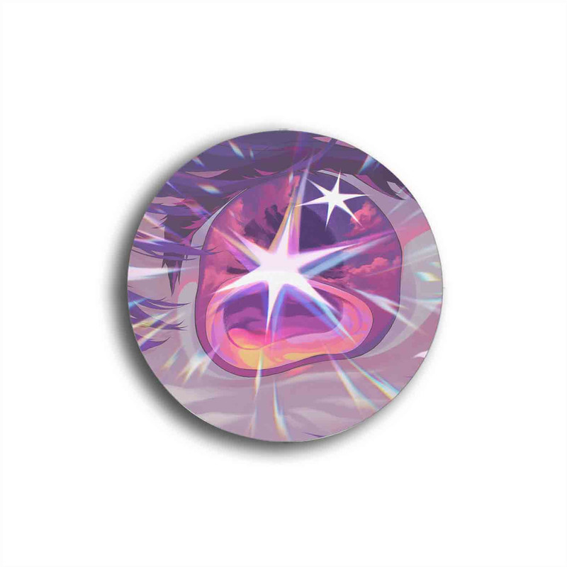 خرید و قیمت زیر لیوانی مدل انیمه اوشی نو کو کیوت کد 652