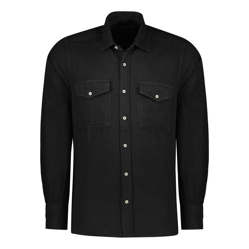 خرید و قیمت پیراهن آستین بلند مردانه سوپردرای مدل M13A40303C