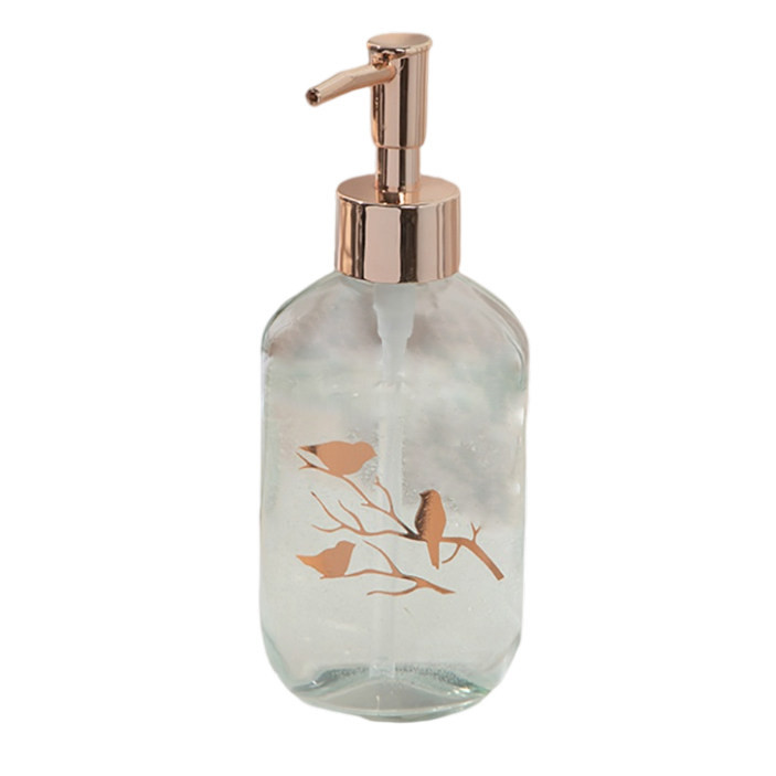 پمپ مایع دستشویی انگلیش هوم مدل BirdBirdy