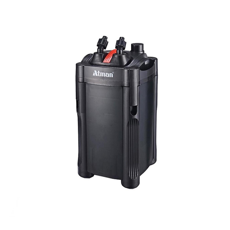 خرید و قیمت فیلتر تصفیه آب آکواریوم آتمن مدل سطلی RF-1301