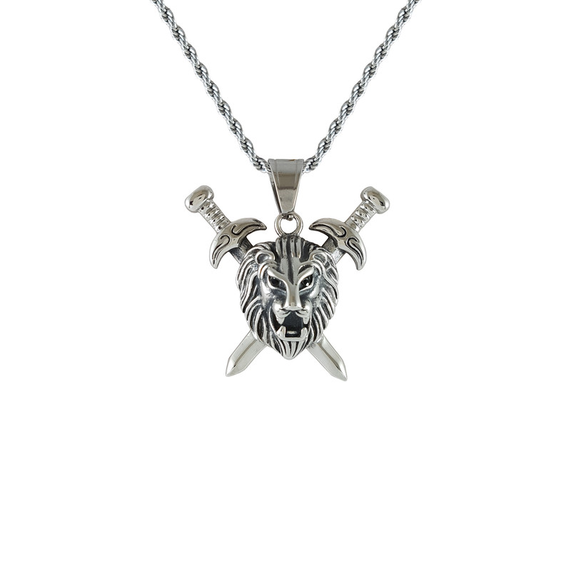 گردنبند مردانه ژوپینگ مدل 1371