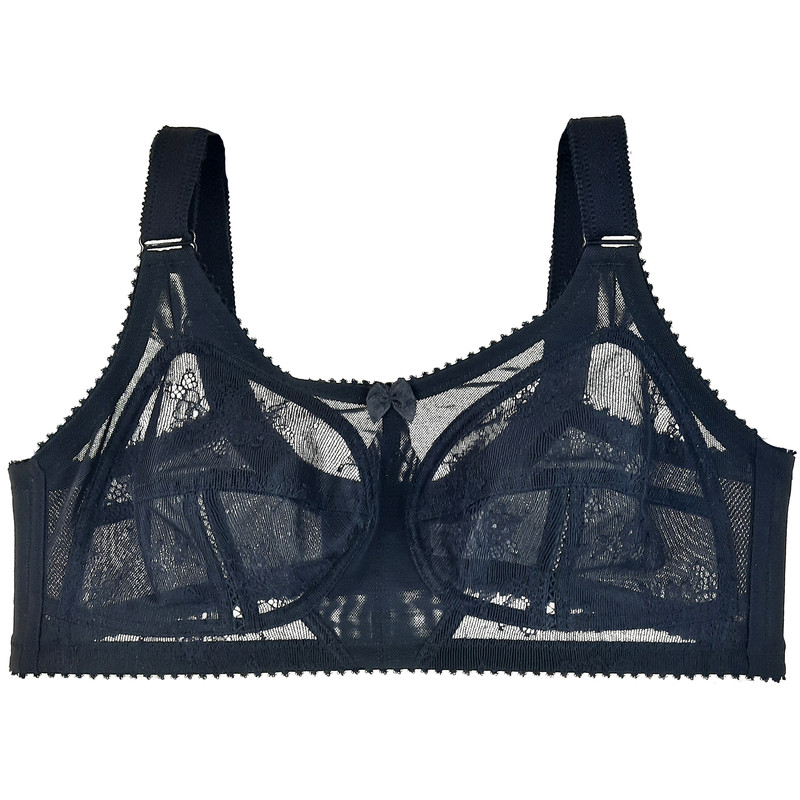 خرید و قیمت سوتین زنانه ینینچی مدل 1915 رنگ مشکی