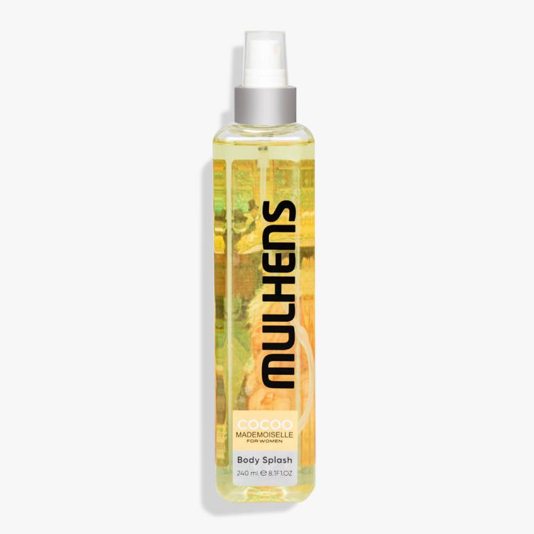 خرید و قیمت بادی اسپلش زنانه مولهنس مدل کوکو مادمازل حجم 240 میلی لیتر