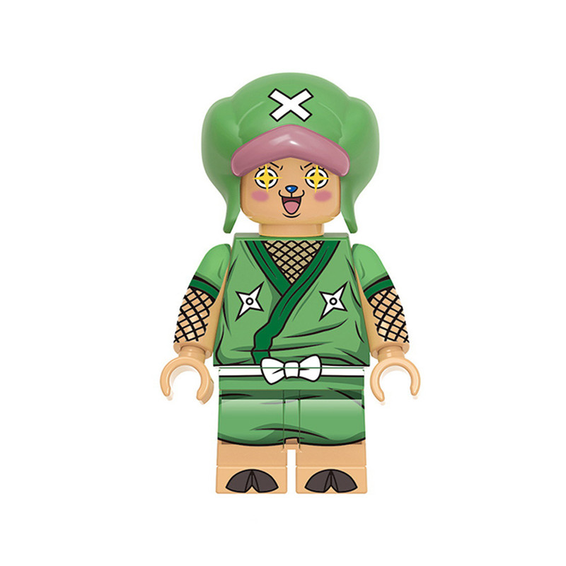 ساختنی برانت طرح تونی تونی چوپر انیمه وان پیس