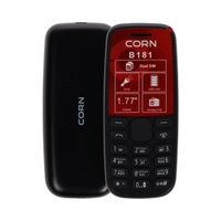 گوشی موبایل CORN مدل B181 | فروشگاه اینترنتی کالای تو با ما (پیگیری مرسوله با 09198417001)