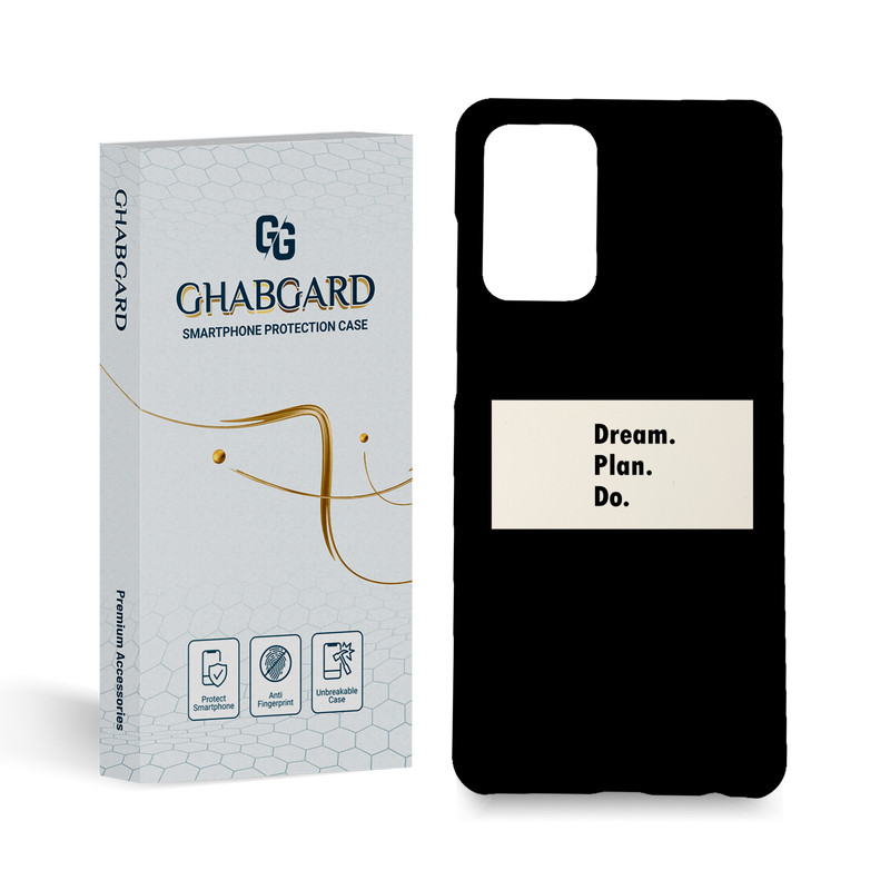 کاور قاب گارد مدل پسرانه مناسب برای گوشی موبایل سامسونگ Galaxy a72