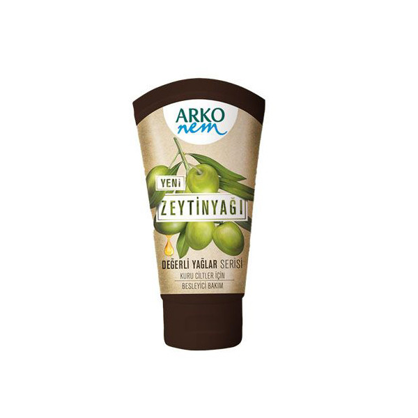 کرم مرطوب کننده آرکو نم مدل زیتون حجم 60 میلی لیتر