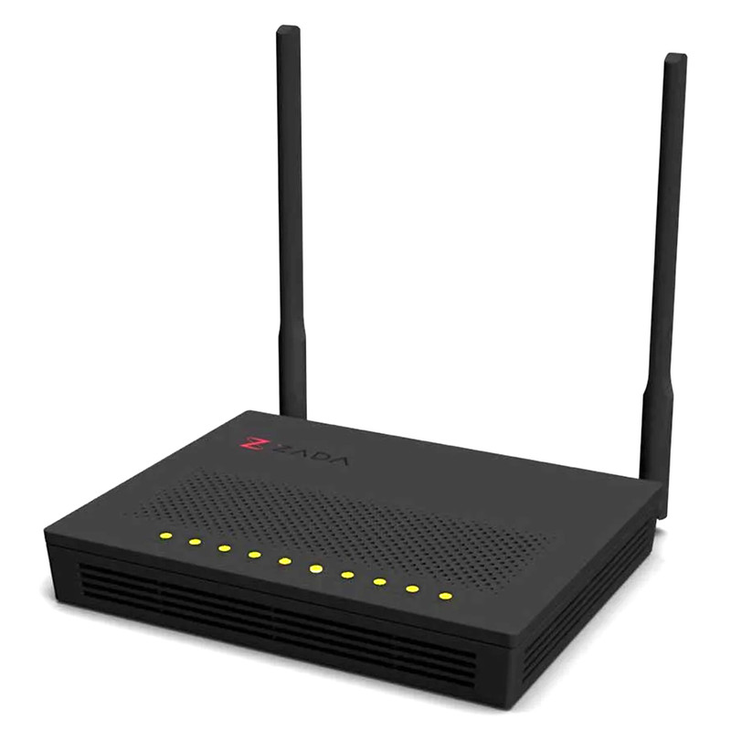 خرید و قیمت مودم فیبر نوری زادا مدل ZG1411-M1