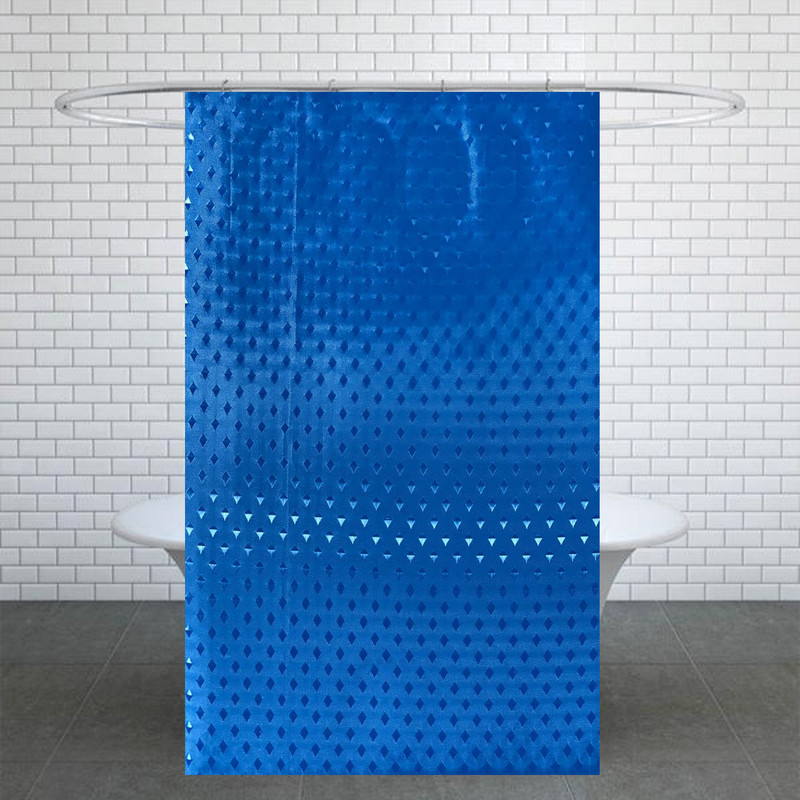 پرده حمام مدل Star سایز 180x200 سانتی متر