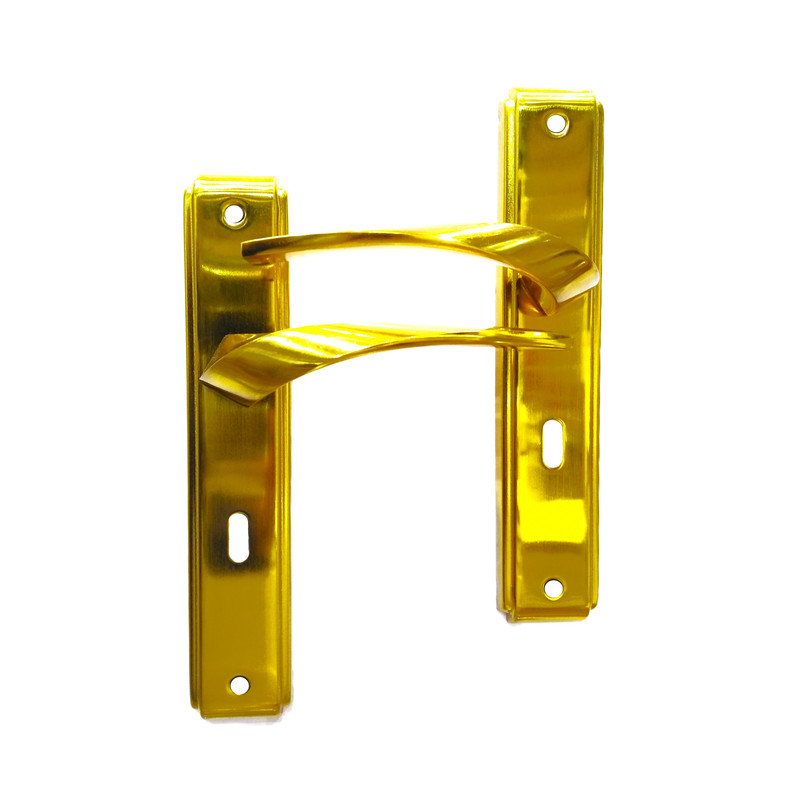 دستگیره در مدل تخت کلیدی کد 3023 مجموعه دو عددی