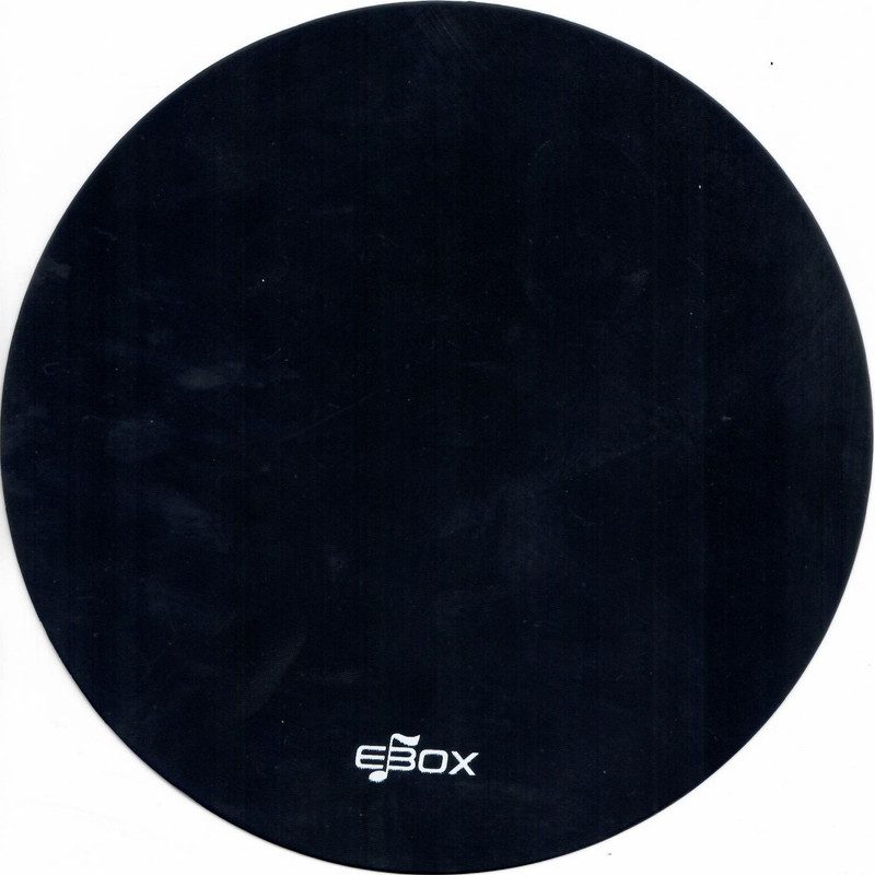 ماوس پد مدل Circle