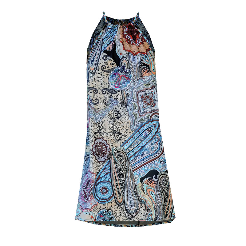 خرید و قیمت پیراهن زنانه کاپشی مدل El Mikas