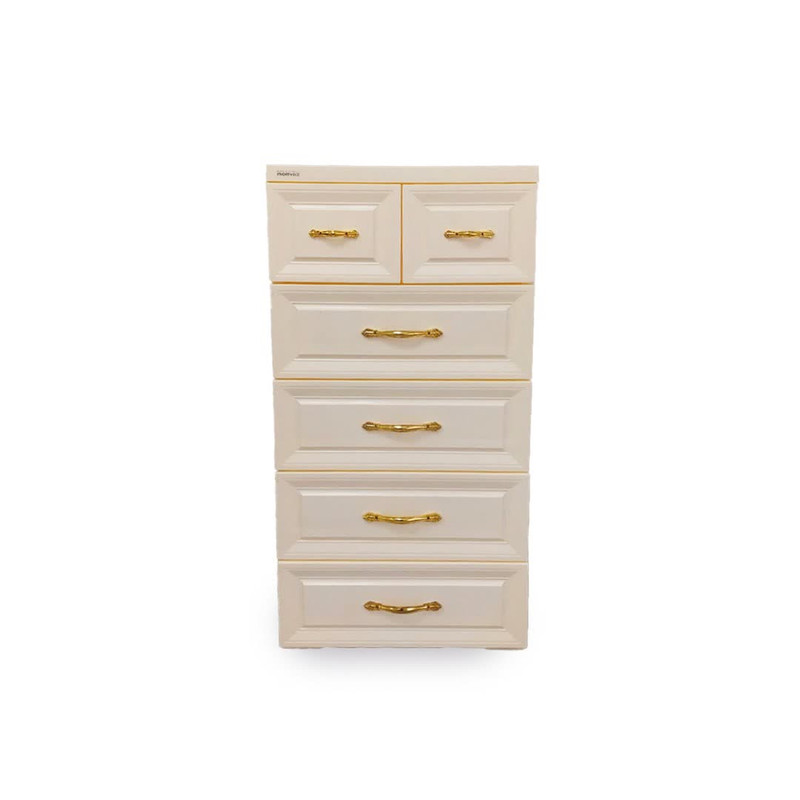 سوپر دراور چندمنظوره ممتاز پلاستیک مدل S5