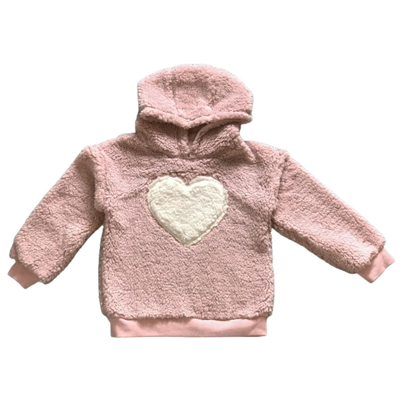 هودی دخترانه پیریمارک مدل L.K.352