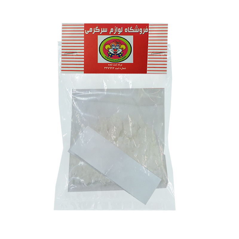 ابزار شعبده بازی دنیای سرگرمی های کمیاب مدل کوکا چینج کد TNBA1