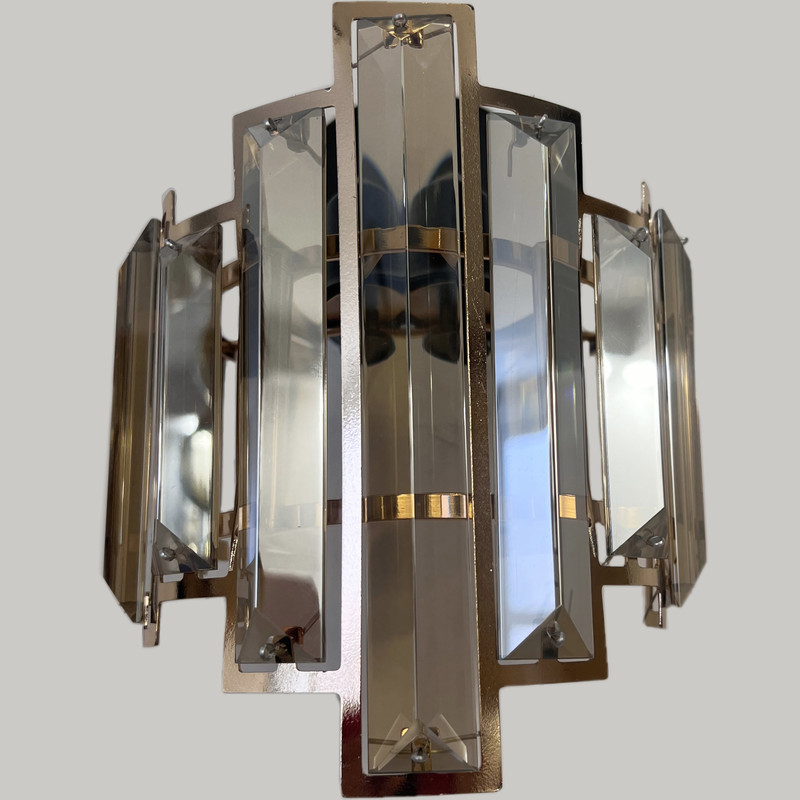 چراغ دیواری نورهام مدل king