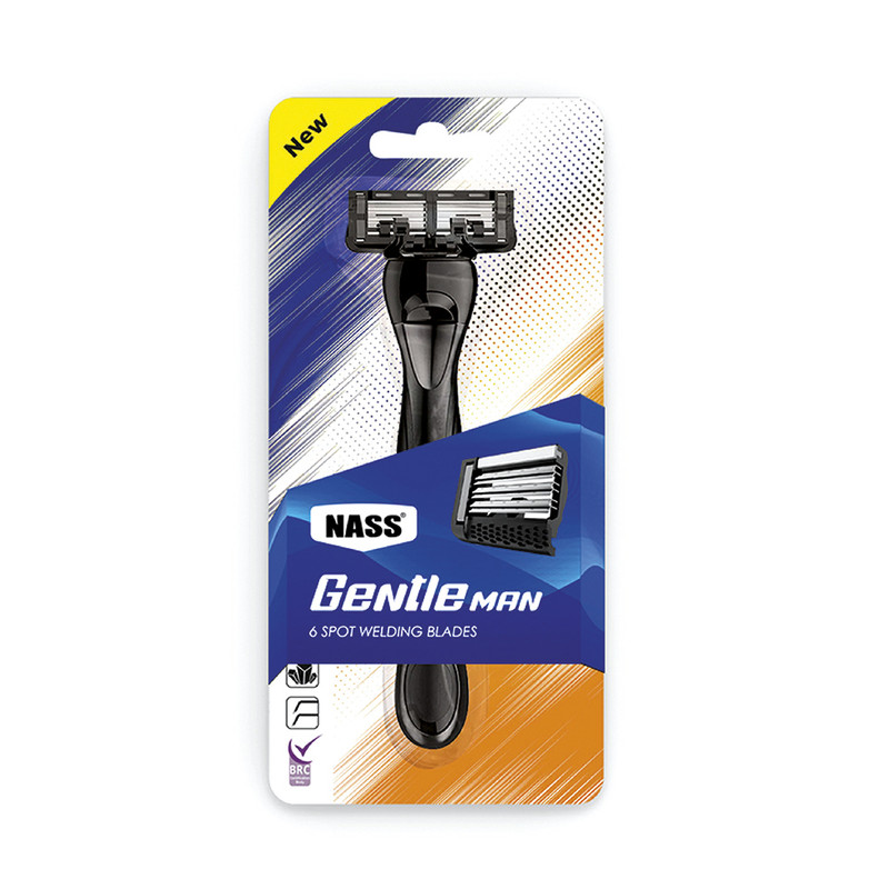 خرید و قیمت خودتراش ناس مدل Gentle man