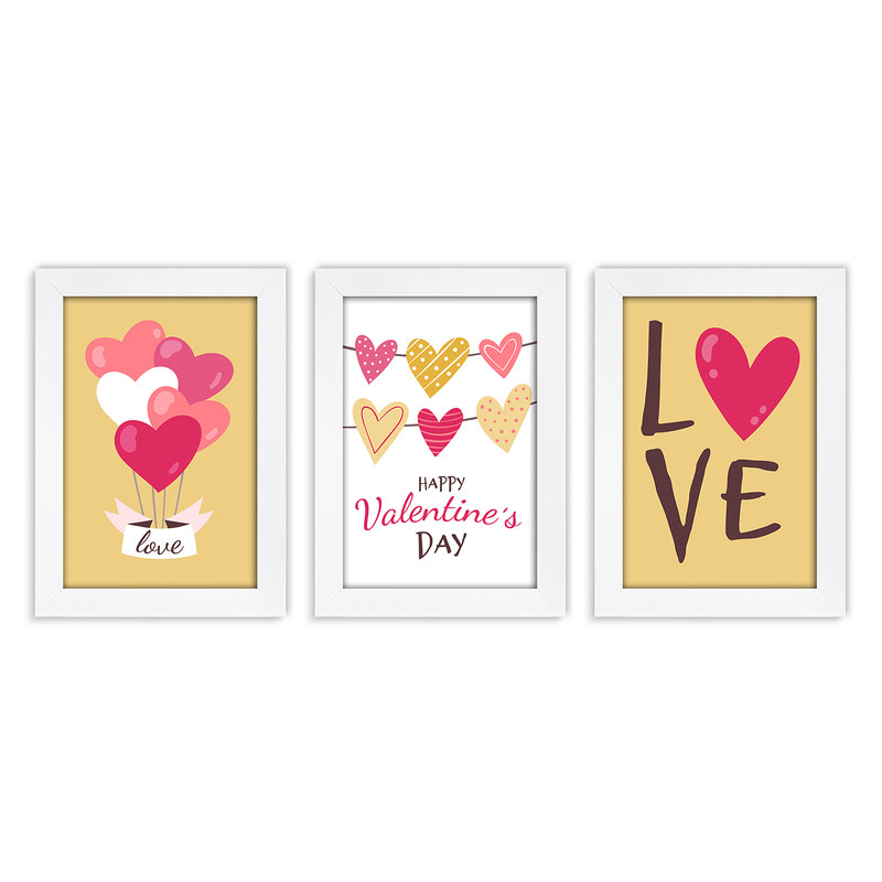 تابلو 3 تکه آرینا کد AD192021W