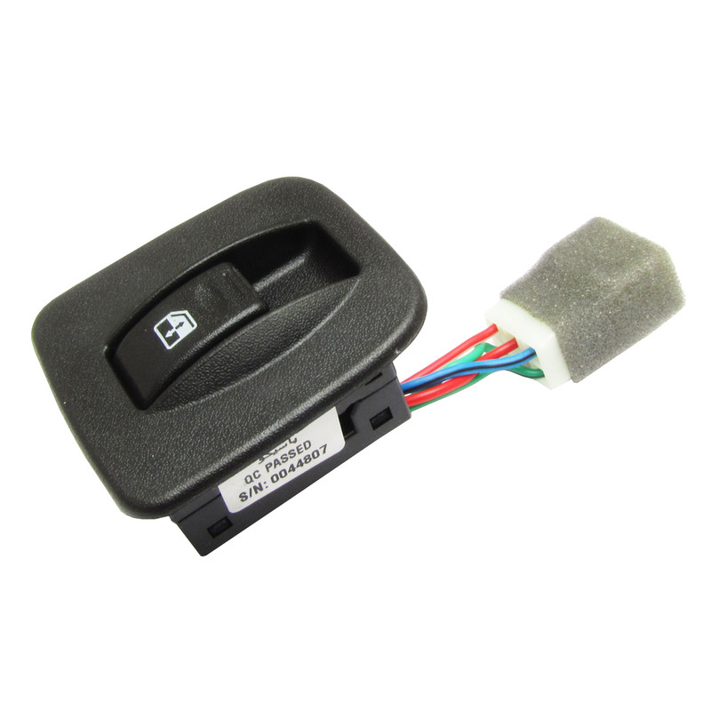 خرید و قیمت کلید شیشه بالابر پاسیکو مدل تک پل مناسب برای پراید 131 و 132